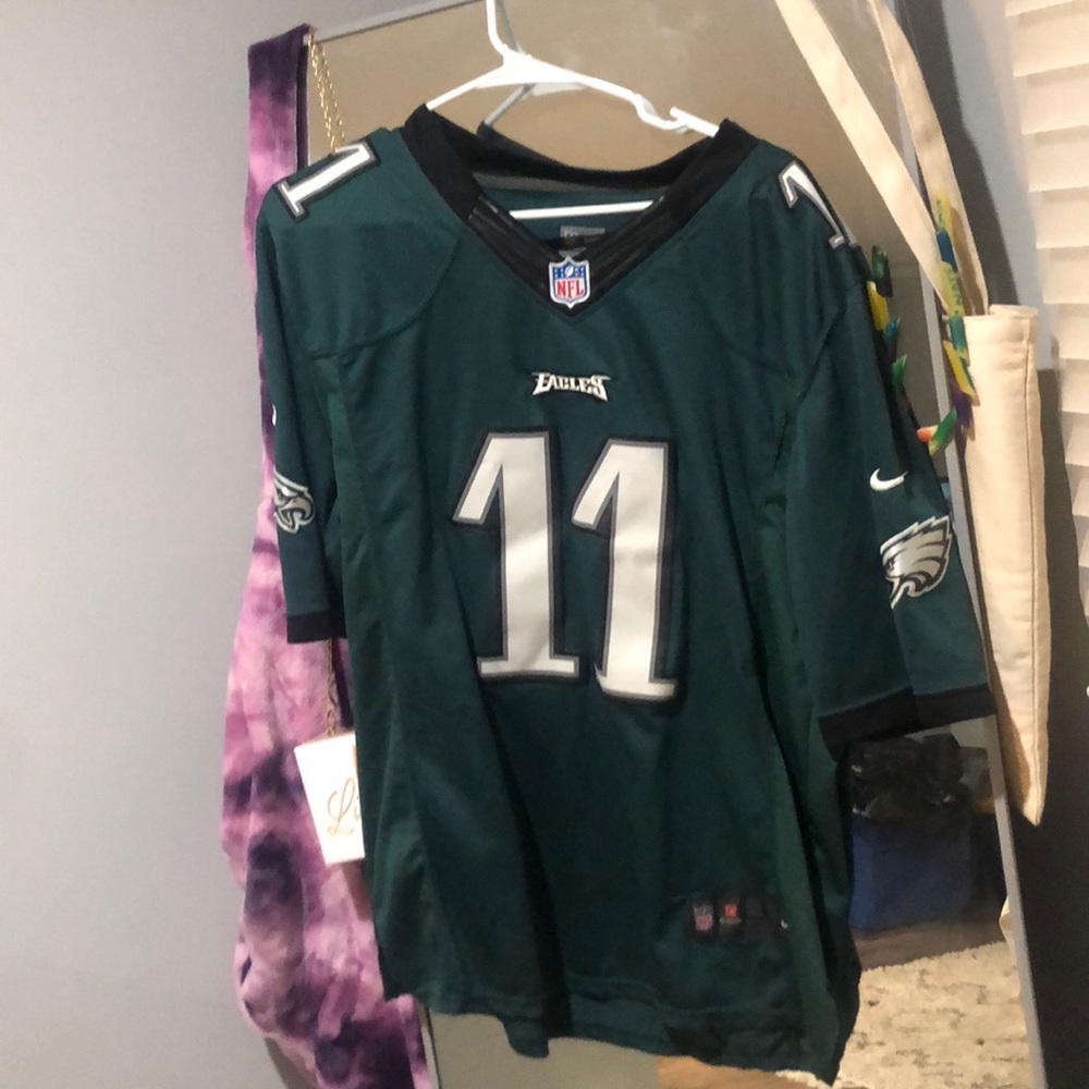 Philadelphia Eagles Wentz Jersey